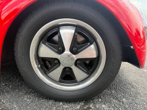 1964 Volkswagen Beetle