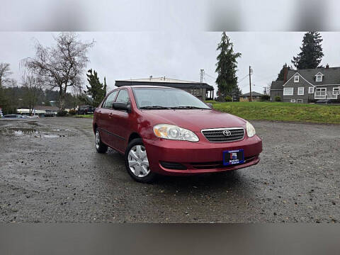 2008 Toyota Corolla