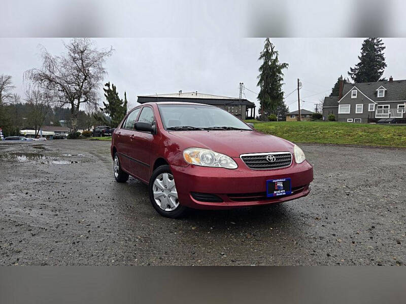 2008 Toyota Corolla