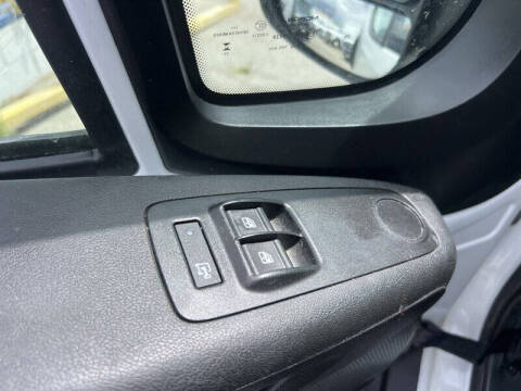2024 RAM ProMaster