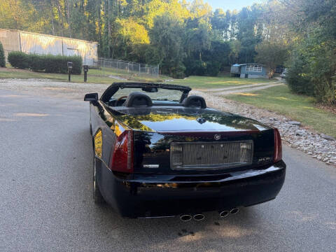 2004 Cadillac XLR