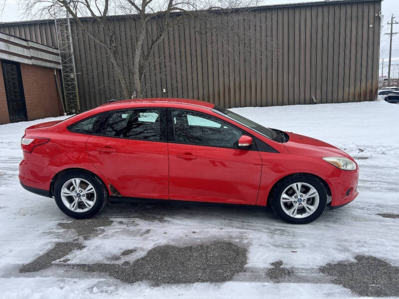 2014 Ford Focus SE