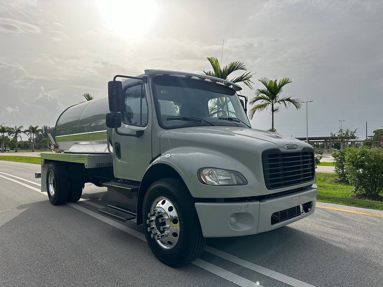 2014 Freightliner M2 106 for sale at City Truck Sales in Miami , FL