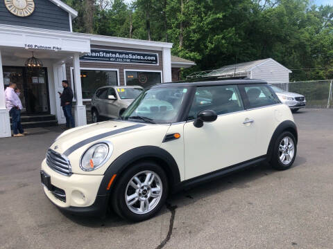 2012 MINI Cooper Hardtop for sale at Ocean State Auto Sales in Johnston RI