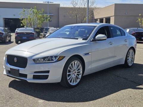 2017 Jaguar XE for sale at BIG STAR CLEAR LAKE - USED CARS in Houston TX