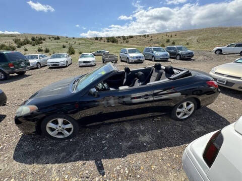 2006 Toyota Camry Solara SE V6