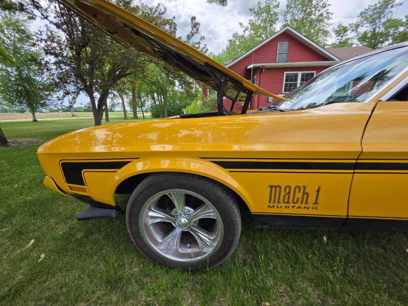 1971 Ford Mustang