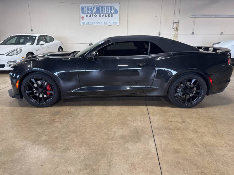 2024 Chevrolet Camaro LT