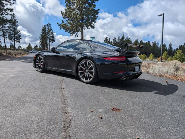 2012 Porsche 911 for sale at AUTO CORSA in Bend, OR