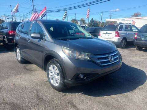 2013 Honda CR-V EX