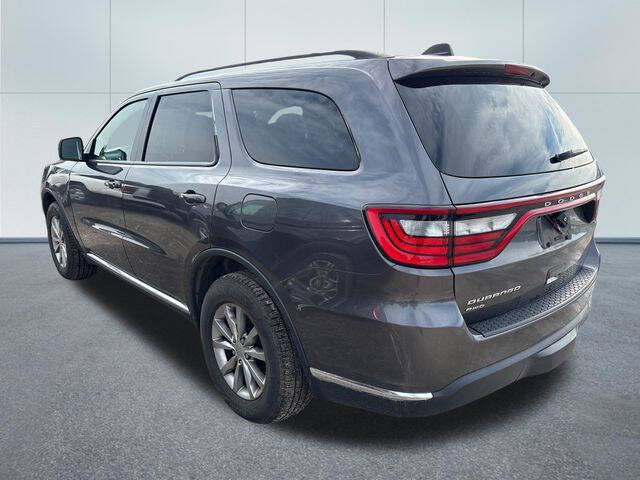 2017 Dodge Durango SXT