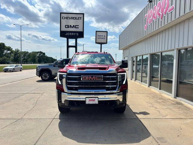 2026 GMC Sierra 2500HD