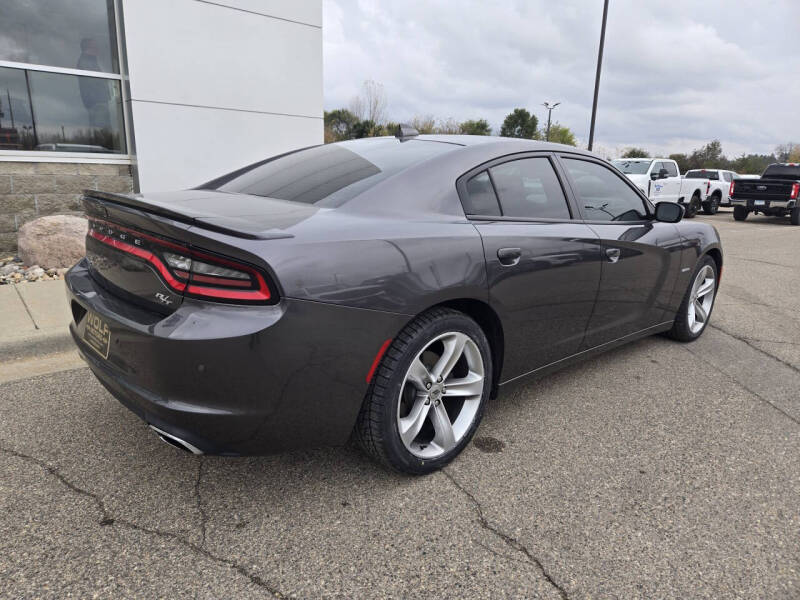 2018 Dodge Charger R/T