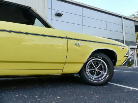 1969 Chevrolet Chevelle