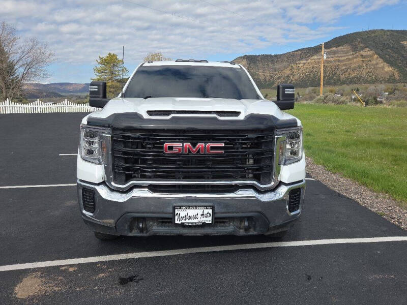 2020 GMC Sierra 3500HD