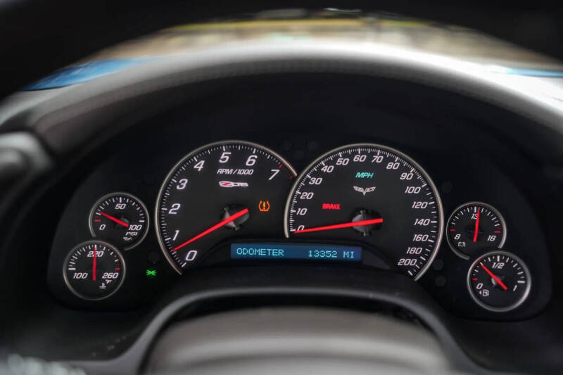 2008 Chevrolet Corvette