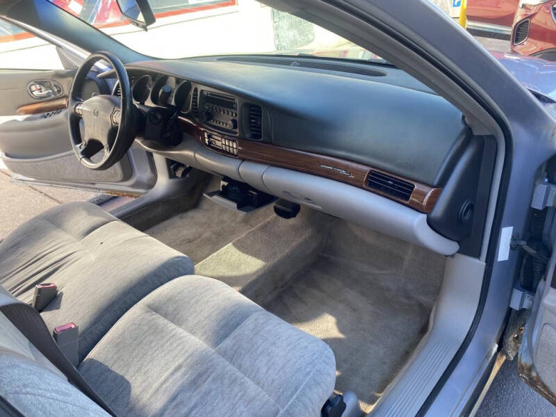 2005 Buick LeSabre