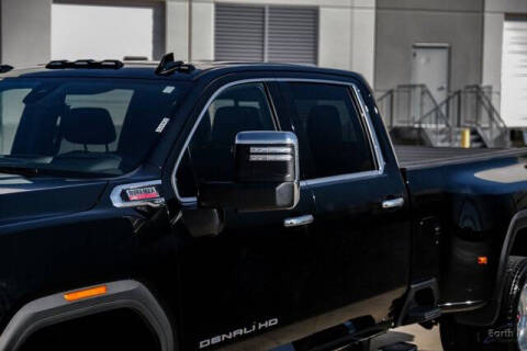 2022 GMC Sierra 3500HD