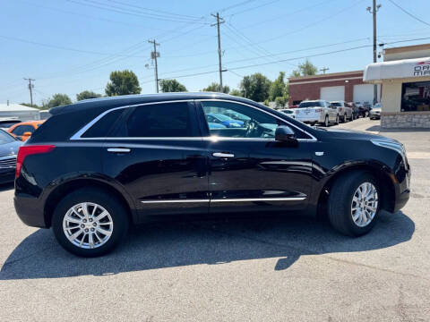 2017 Cadillac XT5