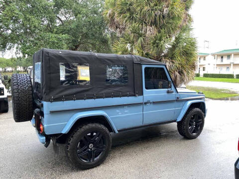 1995 Mercedes-Benz G-Class