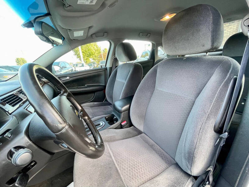 2013 Chevrolet Impala LS