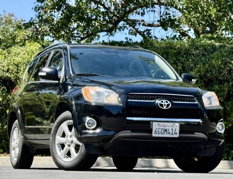 2009 Toyota RAV4 Limited