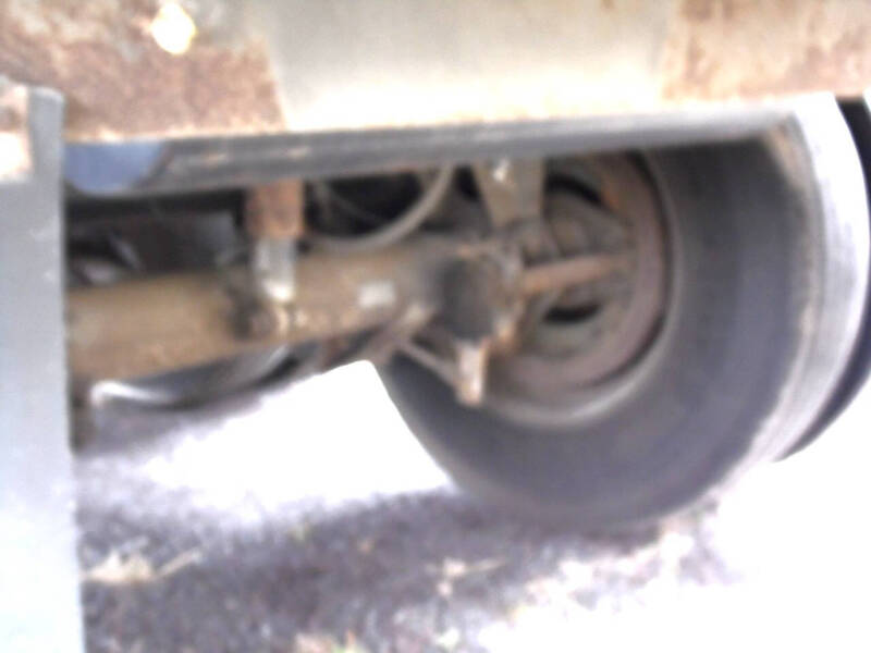2005 Wabash dry van