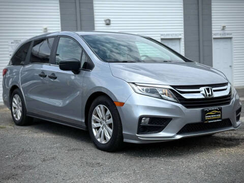 2019 Honda Odyssey LX