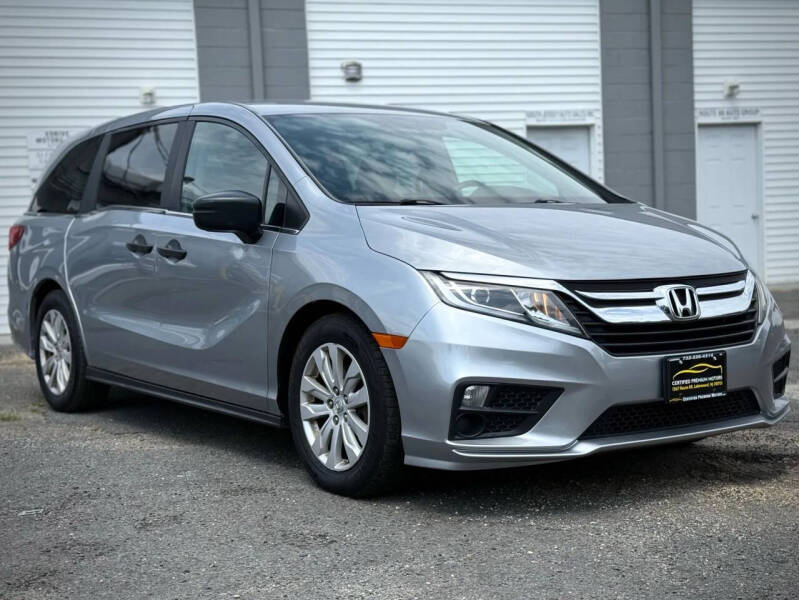 2019 Honda Odyssey LX