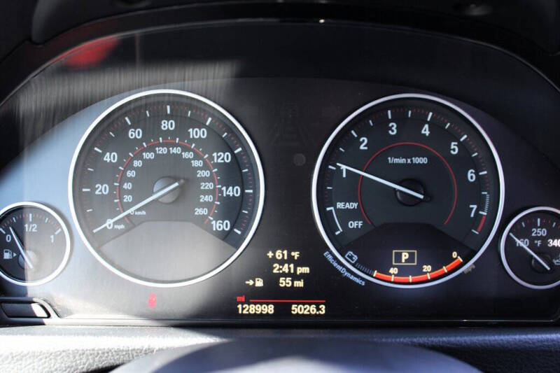 2014 BMW 4 Series 428i xDrive