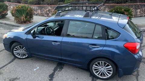 2013 Subaru Impreza 2.0i Limited