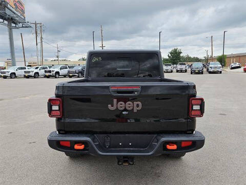 2024 Jeep Gladiator Mojave