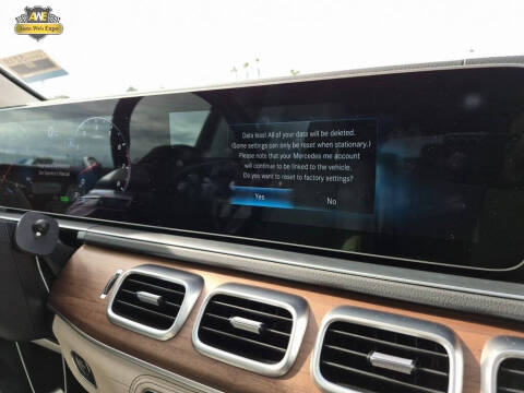 2022 Mercedes-Benz GLS GLS 450