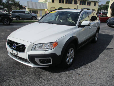 2012 Volvo XC70 3.2 Platinum