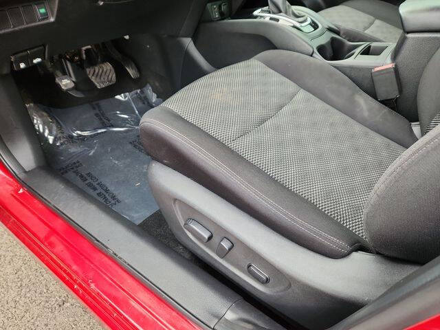 2017 Nissan Rogue Sport SV