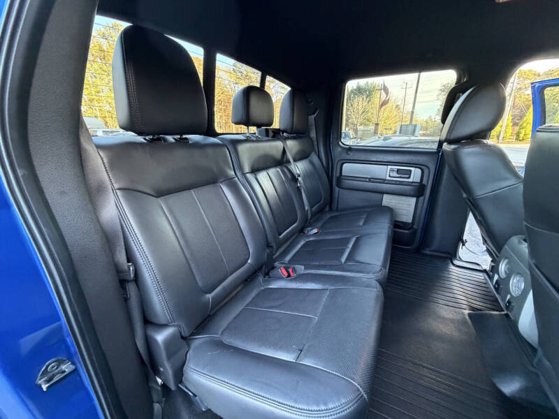 2011 Ford F-150 SVT Raptor