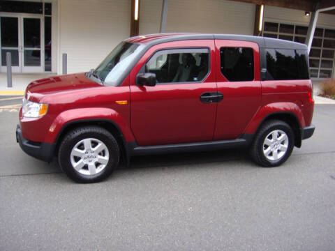 2010 Honda Element for sale at Western Auto Brokers in Lynnwood WA