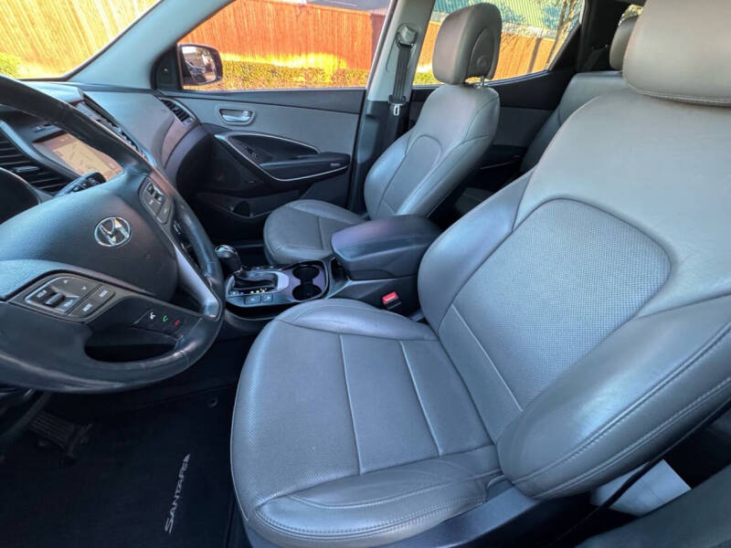 2018 Hyundai Santa Fe Sport 2.0T Ultimate