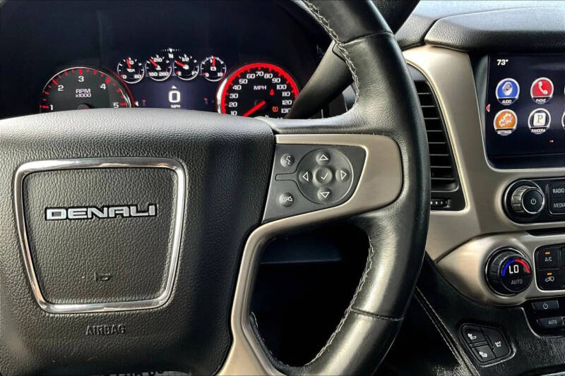 2016 GMC Yukon Denali