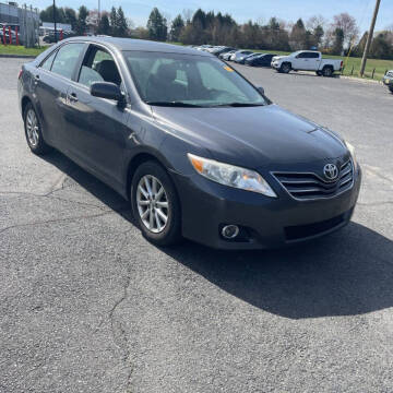 2011 Toyota Camry for sale at Boston Road Auto Mall Inc in Bronx NY
