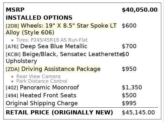 2017 BMW X3 sDrive28i