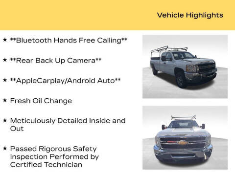 2013 Chevrolet Silverado 2500HD