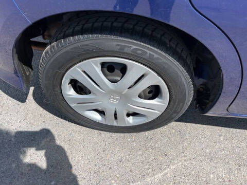 2011 Honda Fit