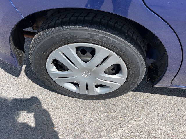 2011 Honda Fit