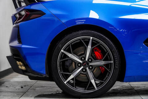 2021 Chevrolet Corvette Stingray