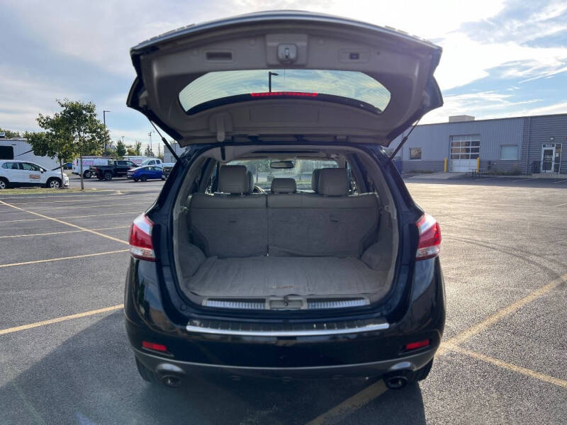 2011 Nissan Murano SL