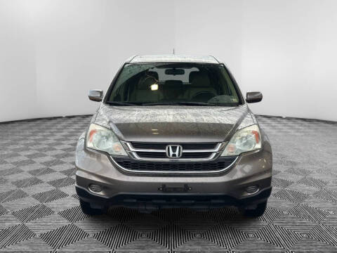 2010 Honda CR-V EX-L