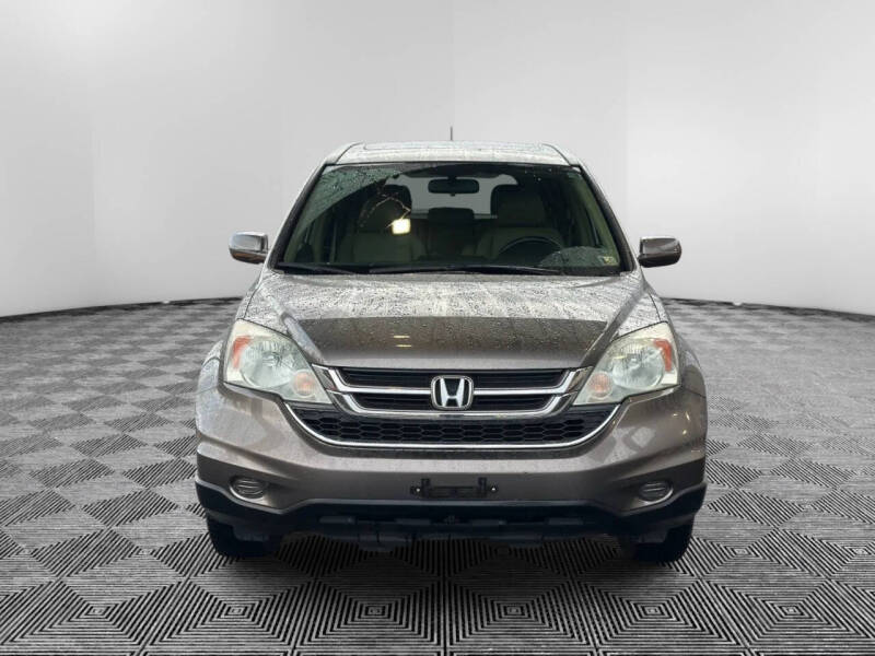2010 Honda CR-V EX-L
