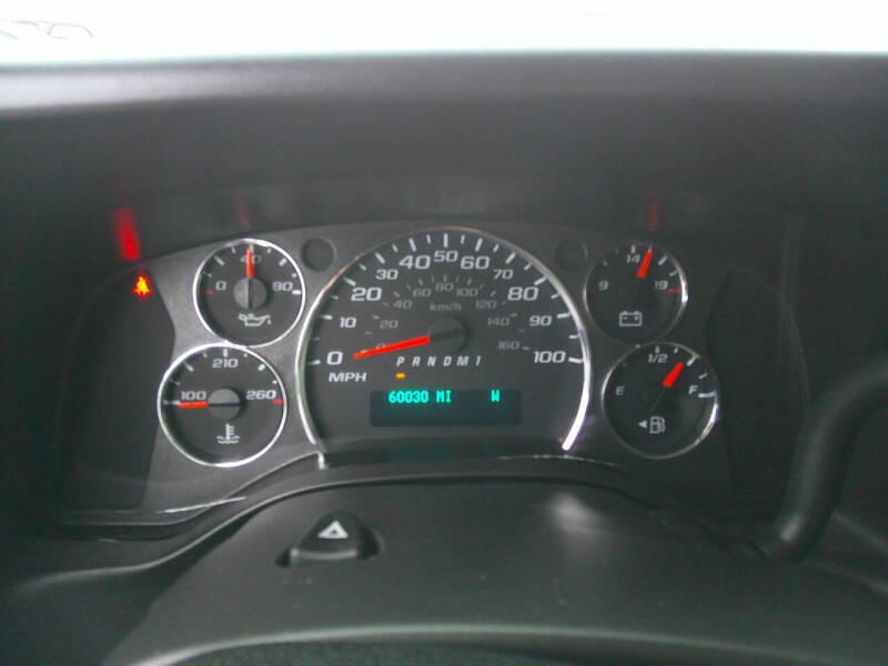 2020 Chevrolet Express LT 2500