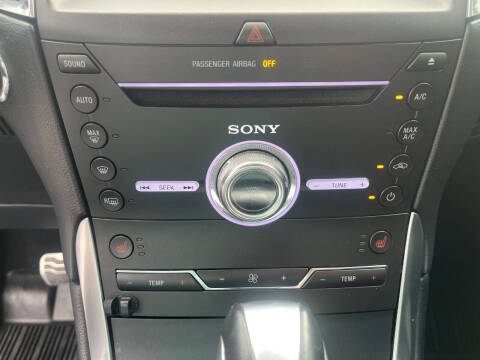 2018 Ford Edge Sport